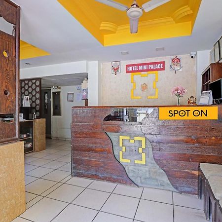 Oyo Flagship 80463 Hotel Mini Palace Vadodara Extérieur photo