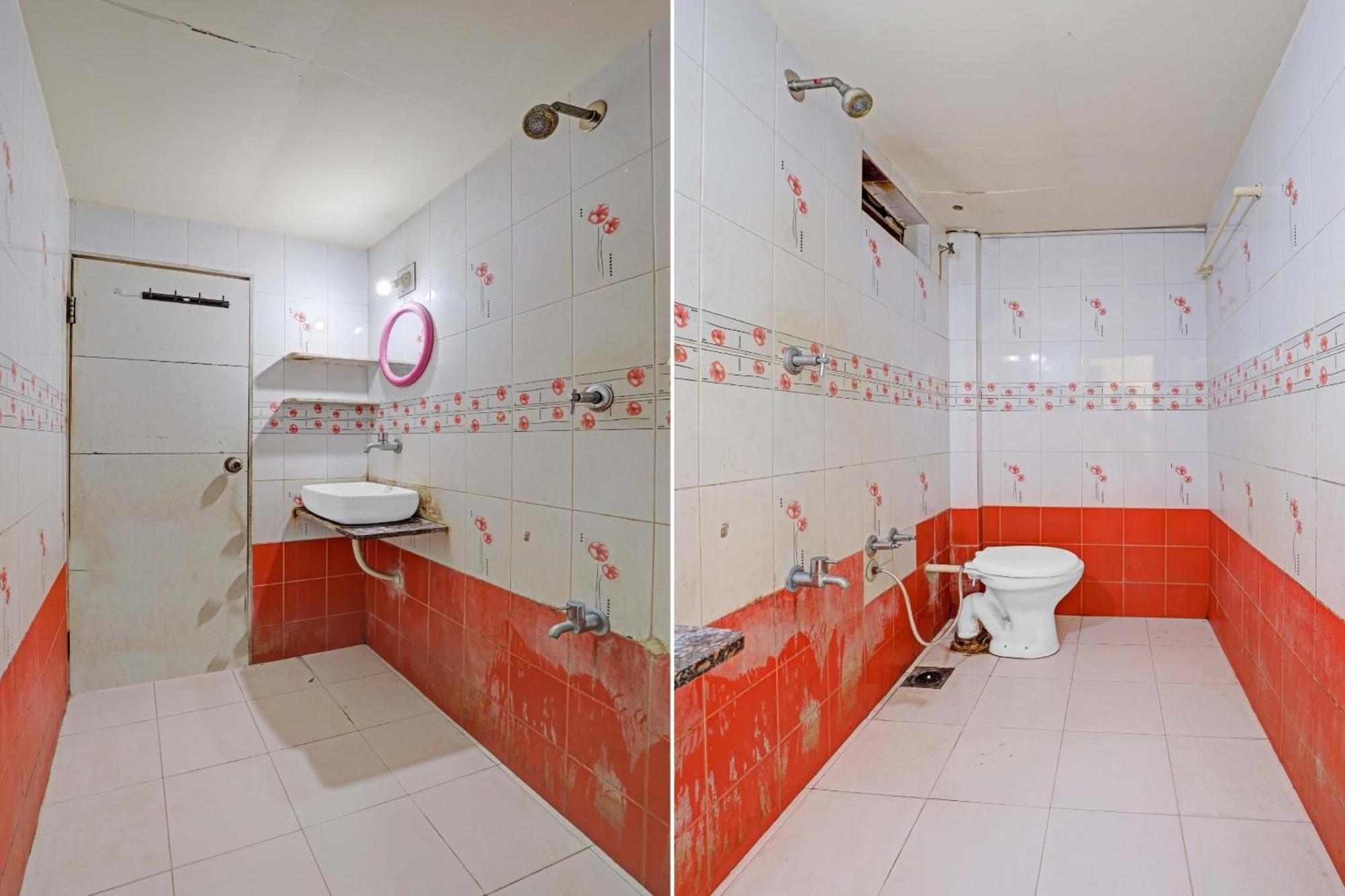 Oyo Flagship 80463 Hotel Mini Palace Vadodara Extérieur photo